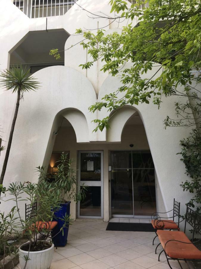 Hotel Les Rives Bleues La Grande-Motte Exterior photo