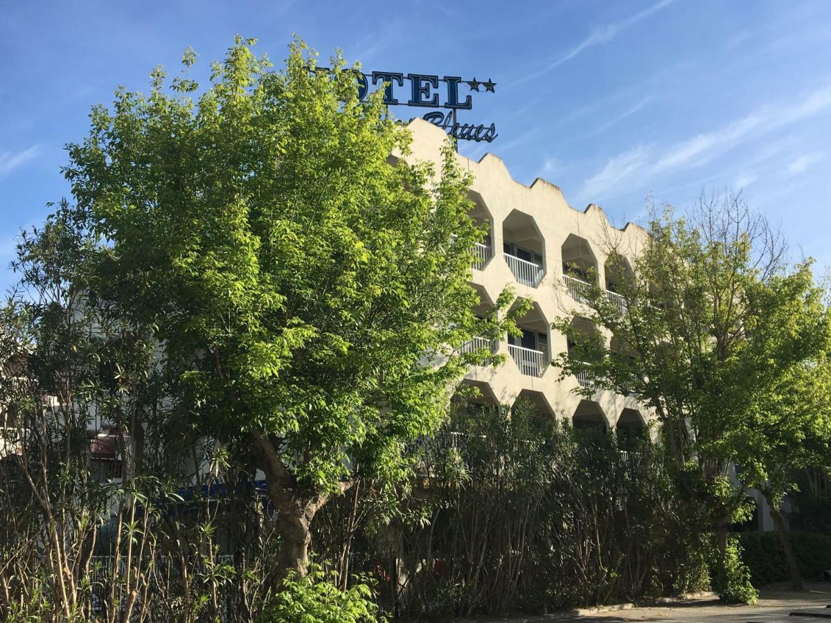 Hotel Les Rives Bleues La Grande-Motte Exterior photo